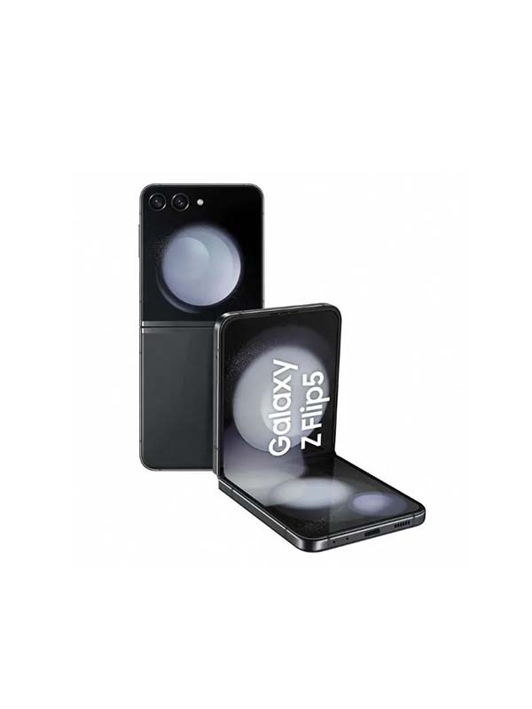 Samsung Galaxy Z Flip5 5G 256GB Smartphone, Graphite